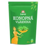 Iswari Konopná vláknina 60% Bio 250 g – Hledejceny.cz