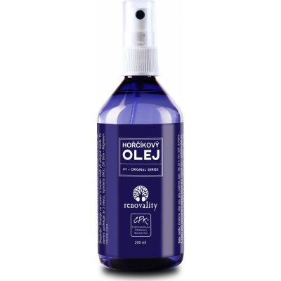 Renovality hořčíkový olej 200 ml – Hledejceny.cz