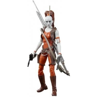 Hasbro Star Wars Black Series Aurra Sing