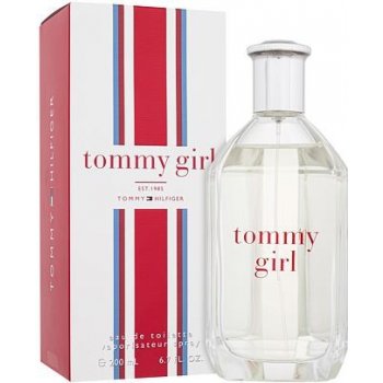 Tommy Hilfiger Tommy Girl toaletní voda dámská 200 ml