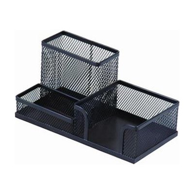 Drátěný stojan kombinovaný 205x103x98mm černý – Zboží Dáma