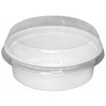 DEKOS Kelímek 130ml průměr 95mm 130/31 na ruské vejce bílý – Sleviste.cz