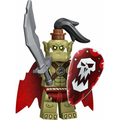 LEGO® Minifigures 71037 Minifigurky 24. série Skřet – Zboží Dáma