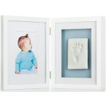 Pearhead rámeček na otisk stolní bílý – Sleviste.cz