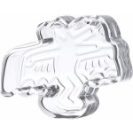 Keith Haring Glass Skleněný popelník Catchall Dog Bat – Zbozi.Blesk.cz