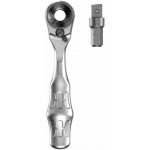 Wera 073230 Ráčna 1/4" Zyklop 8001 A Mini 1 (Sada 2 díly) – Zboží Dáma