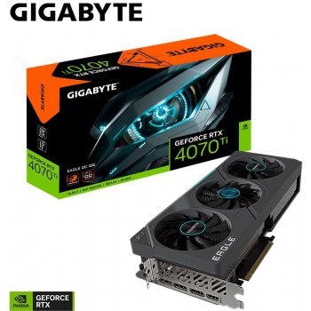 Gigabyte GV-N407TEAGLE OC-12GD