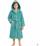 Wolf & Wolfie Z2694B Chlapecký župan zelinkavá – Hledejceny.cz