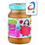 Hello ovocná přesnídávka s Broskvemi 190 g – Zboží Dáma