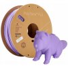 Tisková struna Polymaker PolyTerra PLA, 1,75 mm, 1 kg - Lavender Purple (PM70852)