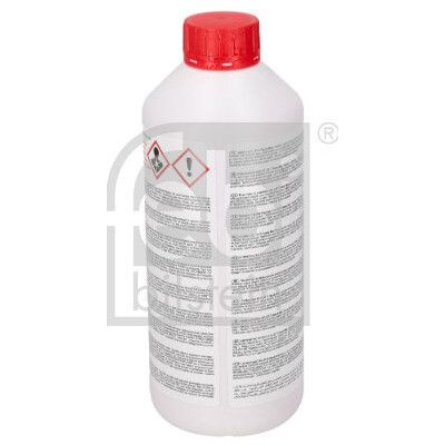 FEBI BILSTEIN Nemrznoucí kapalina červená FEBI (FB 172005) - 1 litr | Zboží Auto