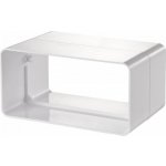 Dalap Spojka pro čtyřhranné potrubí 220x90 mm PVC 920 – Sleviste.cz