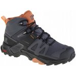 Salomon X Ultra 4 Mid GTX W černá/hnědá – Sleviste.cz