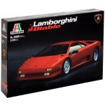 Italeri LAMBORGHINI DIABLO 1:24 – Zboží Dáma