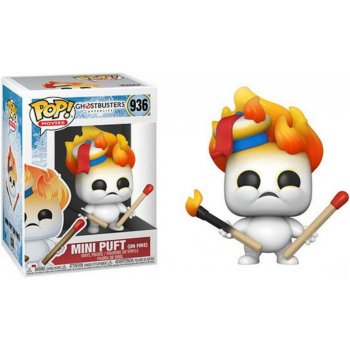 Funko Pop! 936 Ghostbusters Afterlife Mini Puft