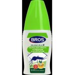 Bros zelená síla repelent proti komárum a klíšťatúm 50 ml – Zboží Dáma