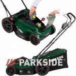 Parkside PRMA 40-Li D2 – Zboží Dáma