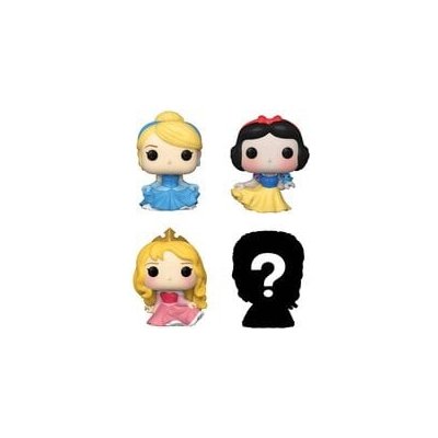 Figurka Funko Bitty POP! Disney Princess - Cinderella 4-pack 0889698730297