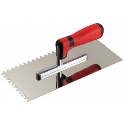 DEMA Americké hladítko zoubkované 6 mm 280x130 mm AGK6 22443D – Hledejceny.cz