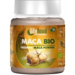 LifeFood Bio maca extra 220 g – Sleviste.cz