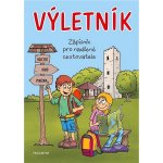 Výletník - Zápisník pro nadšené cestovatele - Pastýříková Jitka – Sleviste.cz