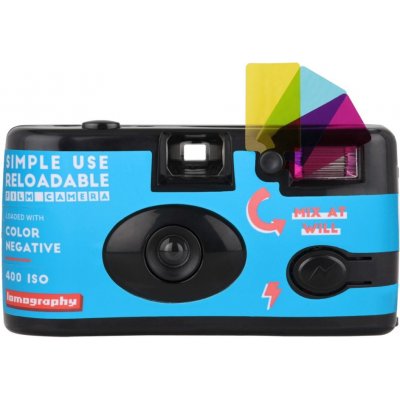 Lomography Color ISO 400/36 – Zboží Živě