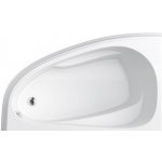 Cersanit JOANNA 160 x 95 cm S301-170 – Sleviste.cz