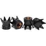 BYC Čepičky ventilků korunky 4 ks | Zboží Auto