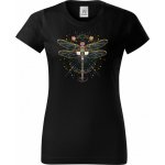 Vážka zářivá Dámské tričko Basic – Sleviste.cz