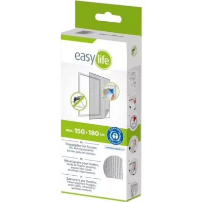 Easy Life okenní síť proti hmyzu 150x180 cm – Zboží Mobilmania