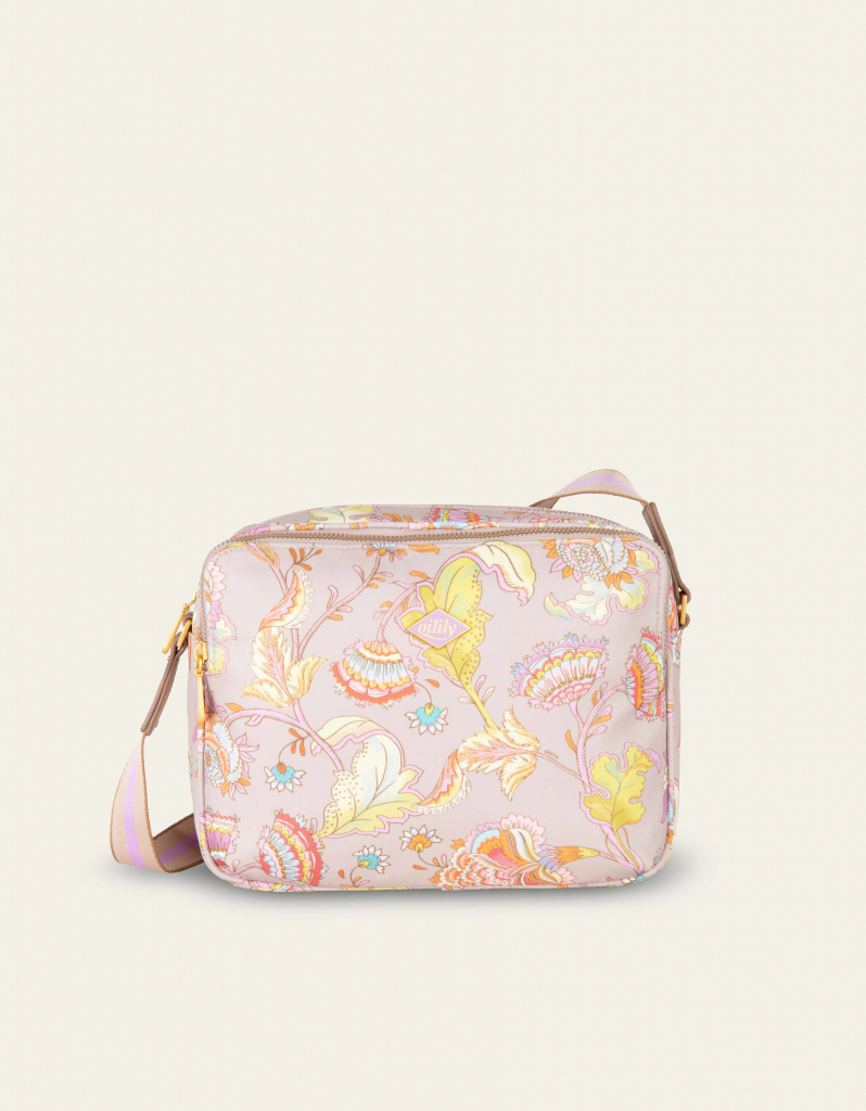 Oilily kabelka cross body Simone AELIA 24 x 8 x 18cm OIL1107-81