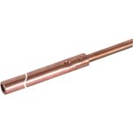 Tyč DEHN 103417 CU 1,5m jímací 103417 – Hledejceny.cz
