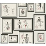 A.S. Création 378463 vliesová tapeta na zeď Karl Lagerfeld rozměry 0,53 x 10,05 m – Hledejceny.cz