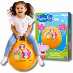 John skákací míč Prasátko Peppa 45/50 cm – Zboží Dáma