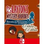 Laytons Mystery Journey: Katrielle and the Millionaires Conspiracy (Deluxe Edition) – Hledejceny.cz