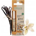 Saloos Bio Hydratační sérum na rty Vanilka 7 ml – Zboží Dáma