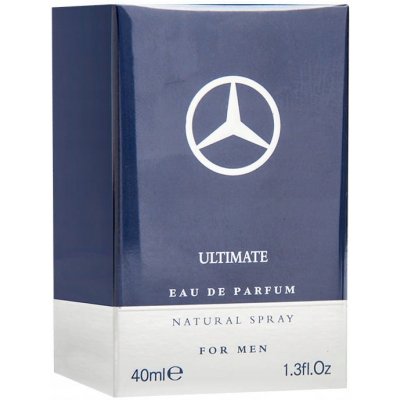 Mercedes-Benz Ultimate parfémovaná voda pánská 40 ml