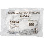 Cerva DUCK 100 ks transparentní – Zboží Mobilmania