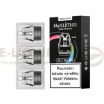Oxva NEXLIM cartridge 4 ml 0,6 ohm 3 ks – Zbozi.Blesk.cz