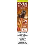 Vuse GO 1000 Pen Creamy Tobacco 18 mg 1000 potáhnutí – Zbozi.Blesk.cz