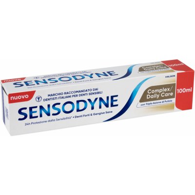 Sensodyne Daily Care 100 ml – Hledejceny.cz