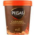 Prima Pegas Premium Caramel & Glazed Hazelnut 460 ml – Zboží Mobilmania