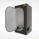 Dutch Masters Hydroponics Pěstební stan Dutch Masters Eco - 120x120x200cm – Sleviste.cz
