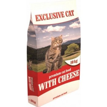 Delikan Cat Exclusive sýr 2 kg