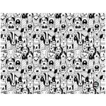 Oxybag Ubrus do výtvarné výchovy 65 x 50 cm Pets – Hledejceny.cz