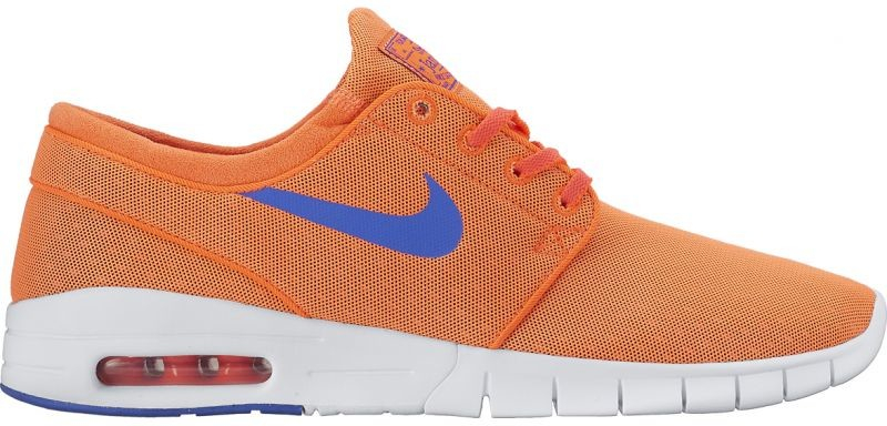 Nike boty SB STEFAN JANOSKI MAX oranžové