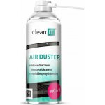 Clean IT cl-102 stlačený vzduch 400 ml – Zboží Mobilmania