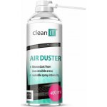 Clean IT cl-102 stlačený vzduch 400 ml – HobbyKompas.cz