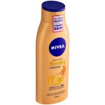 Nivea Sun Touch tělové mléko 400 ml – Zboží Dáma