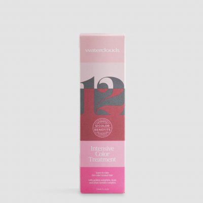 Waterclouds Intensive Color Treatment sprej pro barvené vlasy 150 ml – Hledejceny.cz